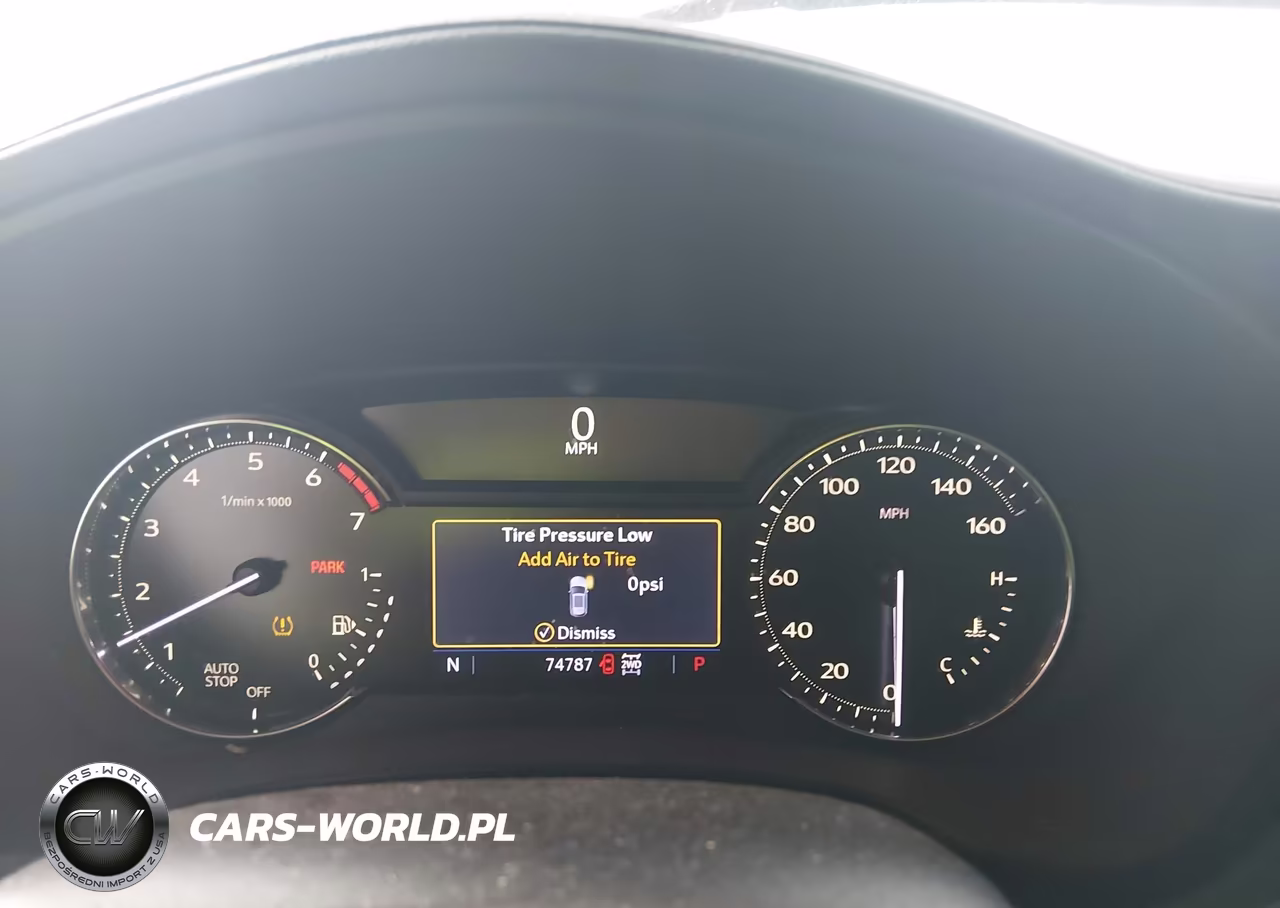 2019 Cadillac Xt4 Premium Luxury VIN:1GYFZDR40KF168633 - 7