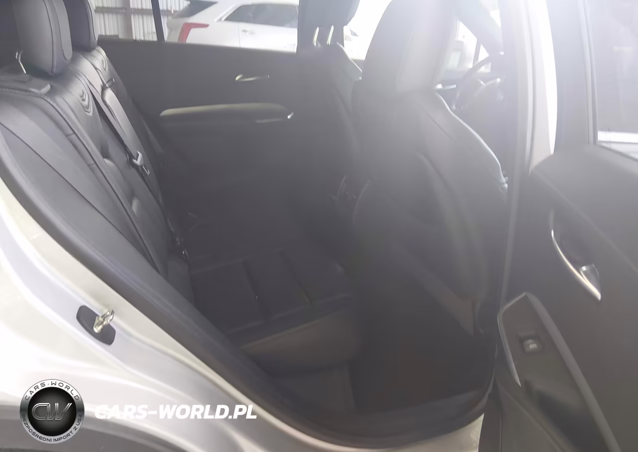 2019 Cadillac Xt4 Premium Luxury VIN:1GYFZDR40KF168633 - 8