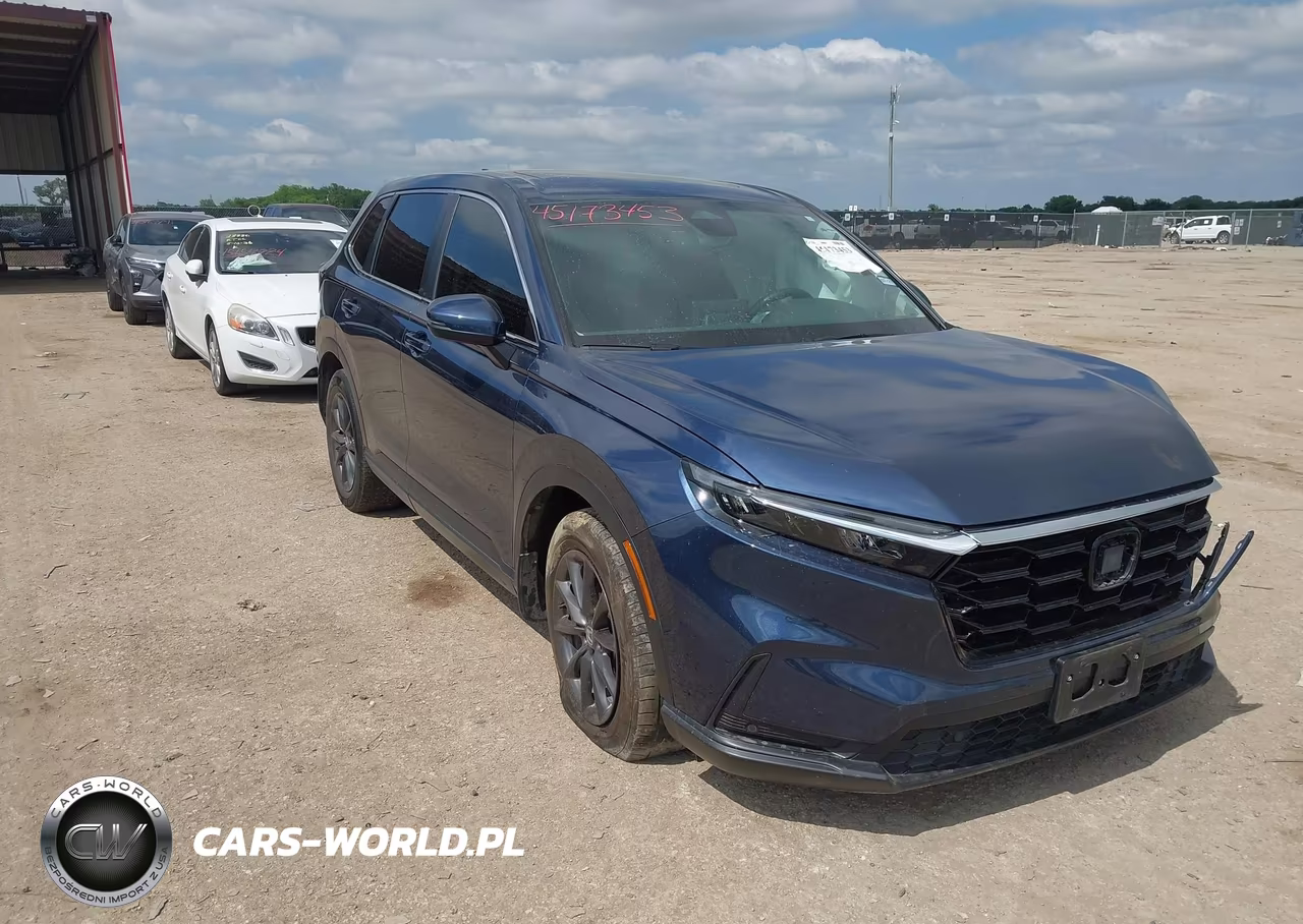 2026 Honda Cr-V Ex-L 2Wd – zdjęcie 1 z 16