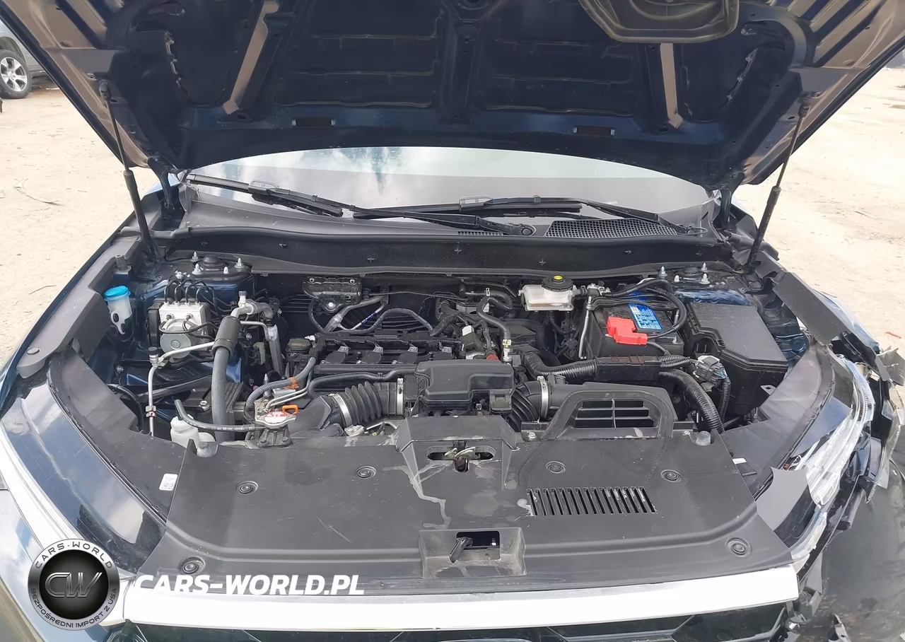 2026 Honda Cr-V Ex-L 2Wd VIN:2HKRS3H71TH308760 - 10