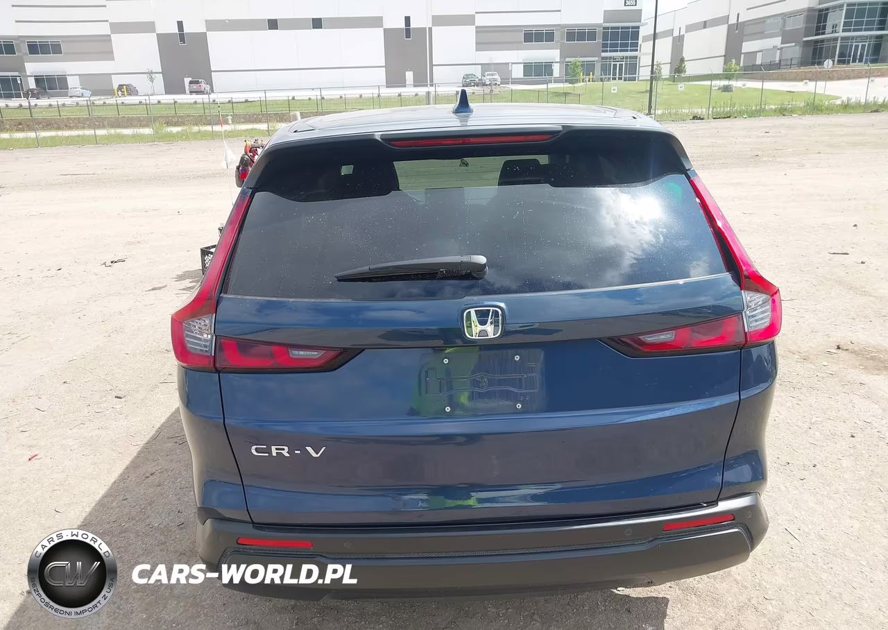 2026 Honda Cr-V Ex-L 2Wd VIN:2HKRS3H71TH308760 - 16
