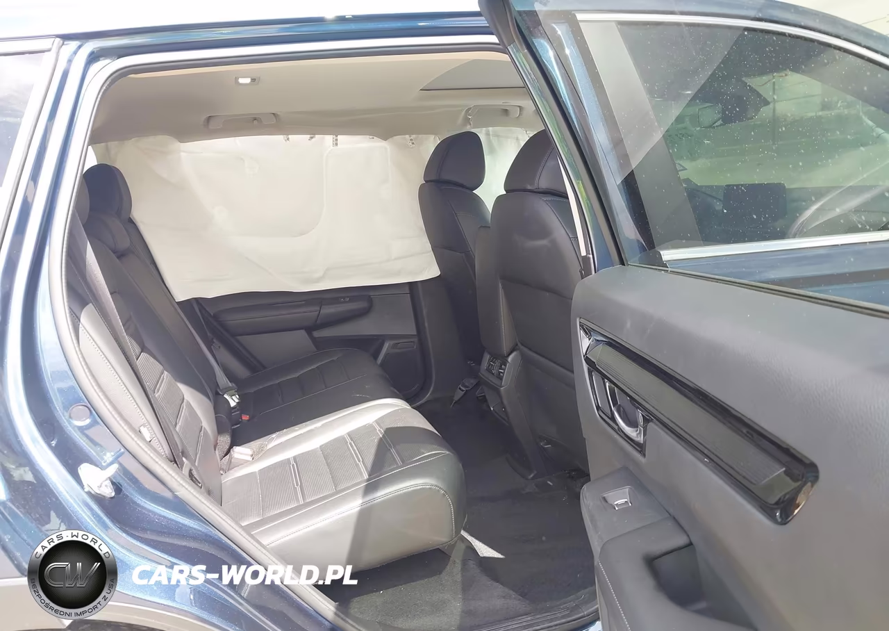 2026 Honda Cr-V Ex-L 2Wd VIN:2HKRS3H71TH308760 - 8