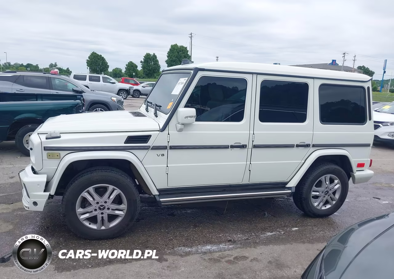 2012 Mercedes-Benz G 550 4Matic VIN:WDCYC3HF6CX196360 - 14