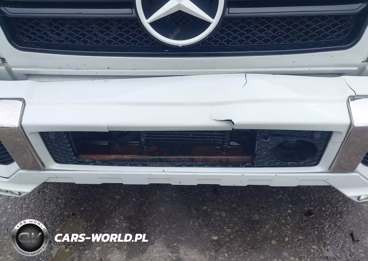 2012 Mercedes-Benz G 550 4Matic VIN:WDCYC3HF6CX196360 - 6