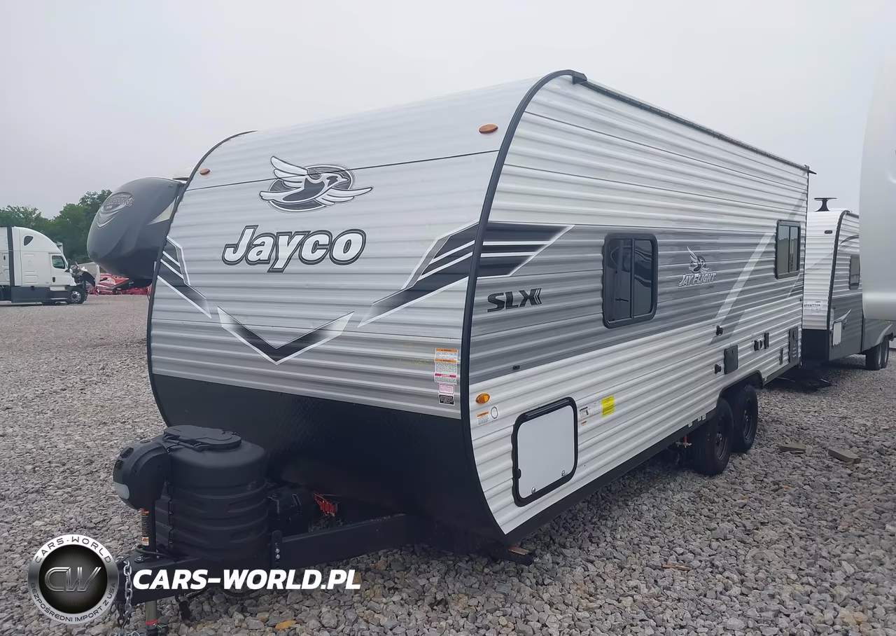 2026 Jayco Other VIN:1UJBC0BL7T16L0524 - 2