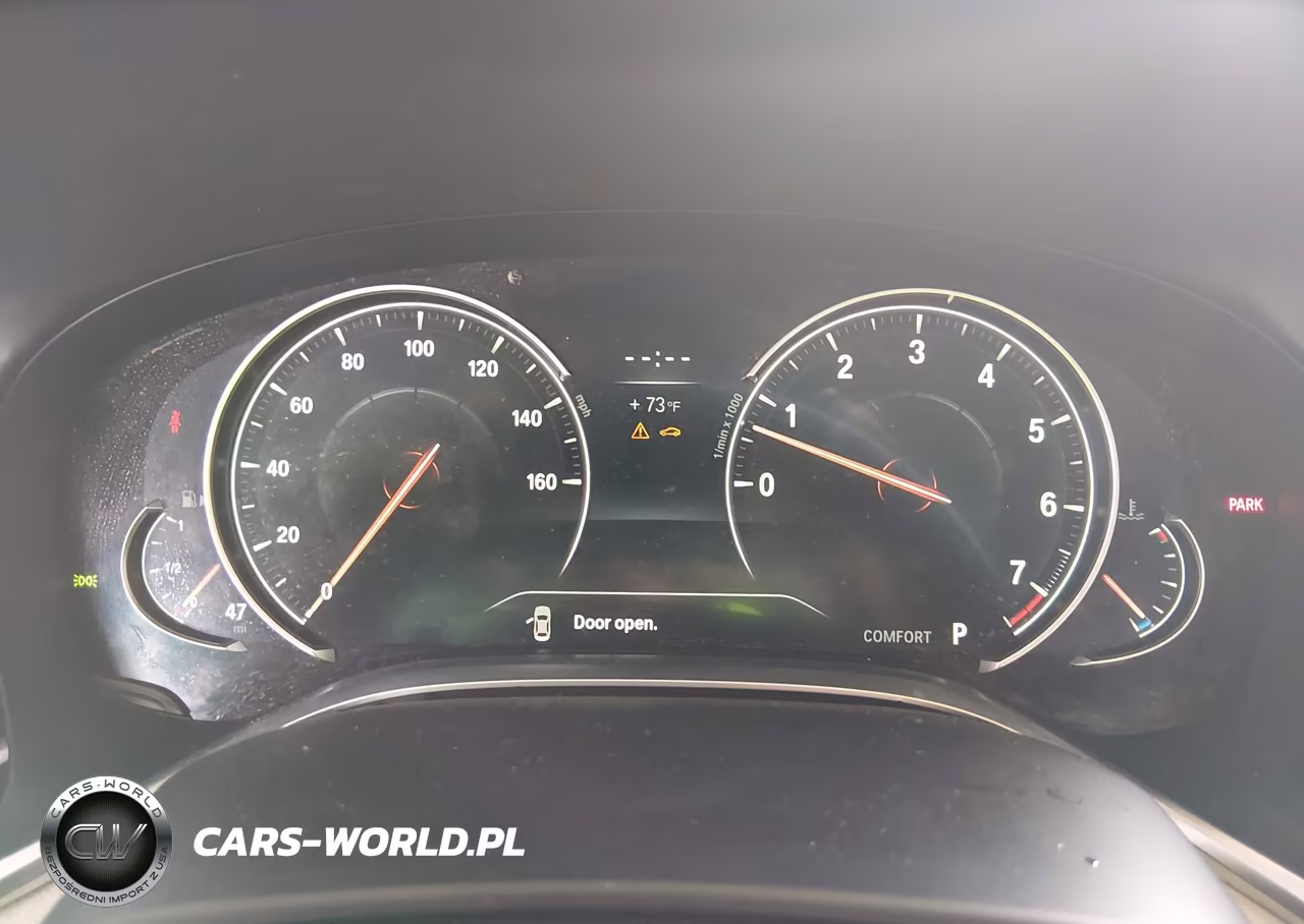 2016 BMW 740I VIN:WBA7E2C5XGGD99827 - 7