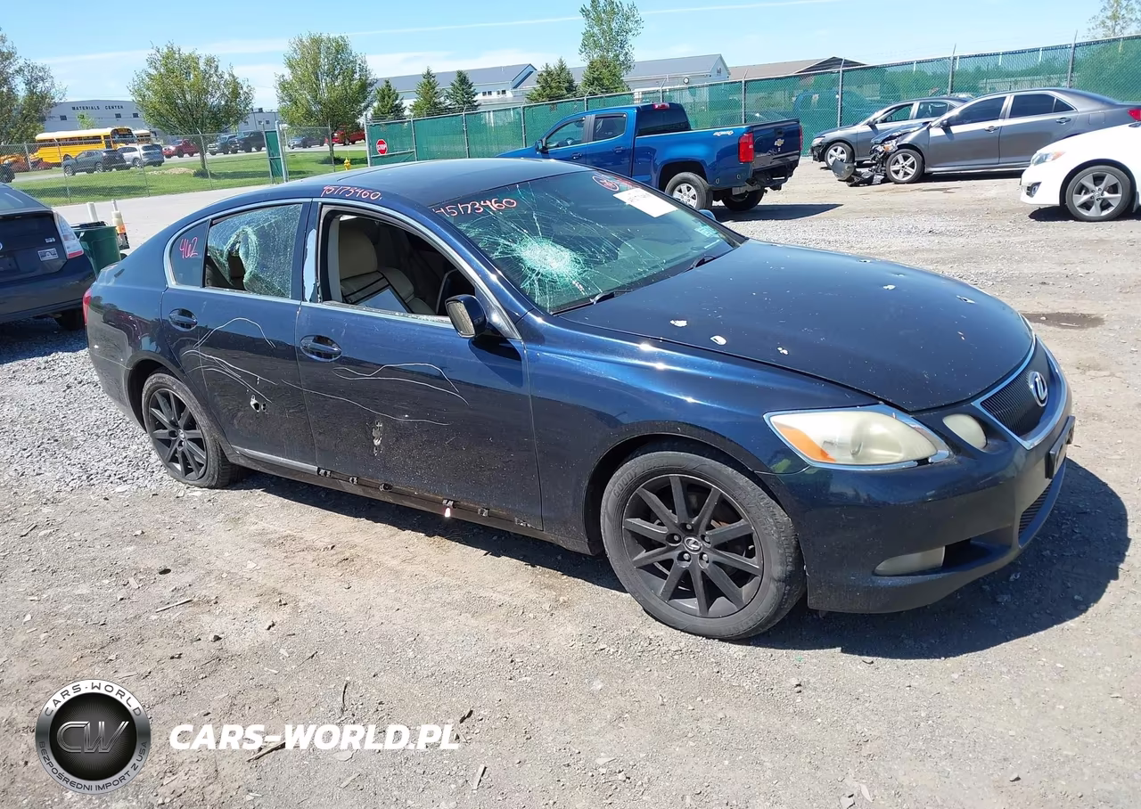 2006 Lexus Gs 300