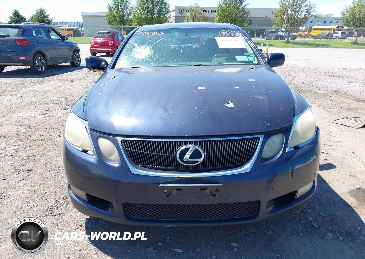 2006 Lexus Gs 300 VIN:JTHCH96S360005123 - 12