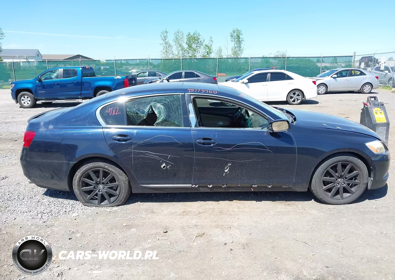 2006 Lexus Gs 300 VIN:JTHCH96S360005123 - 13