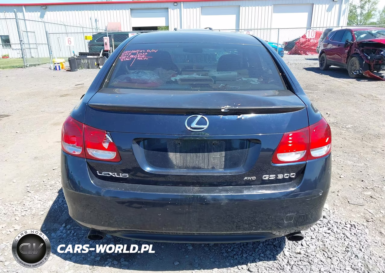 2006 Lexus Gs 300 VIN:JTHCH96S360005123 - 16