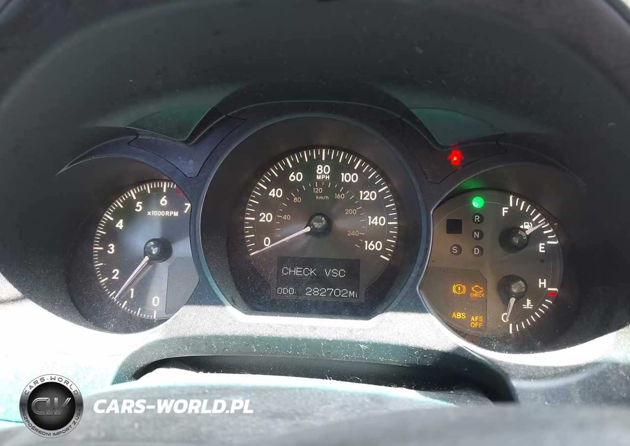 2006 Lexus Gs 300 VIN:JTHCH96S360005123 - 7