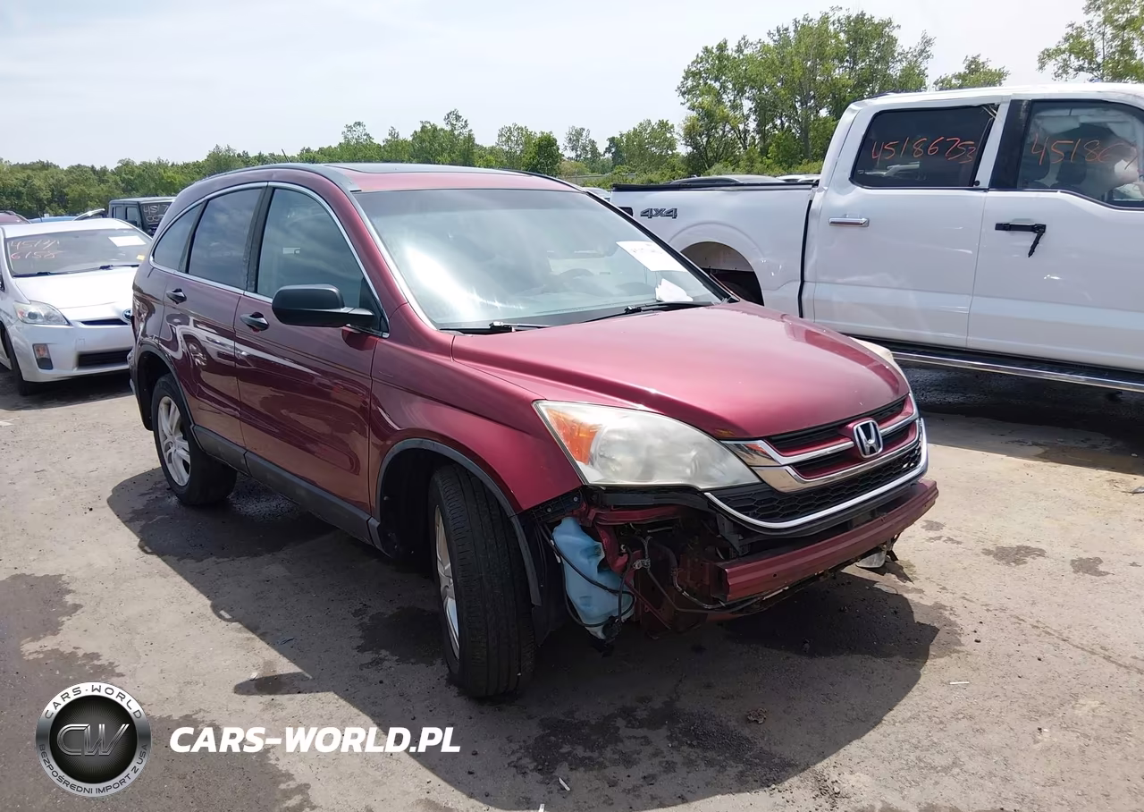 2011 Honda Cr-V Ex – zdjęcie 1 z 16