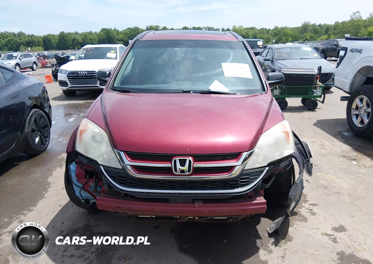 2011 Honda Cr-V Ex VIN:5J6RE4H50BL024164 - 12