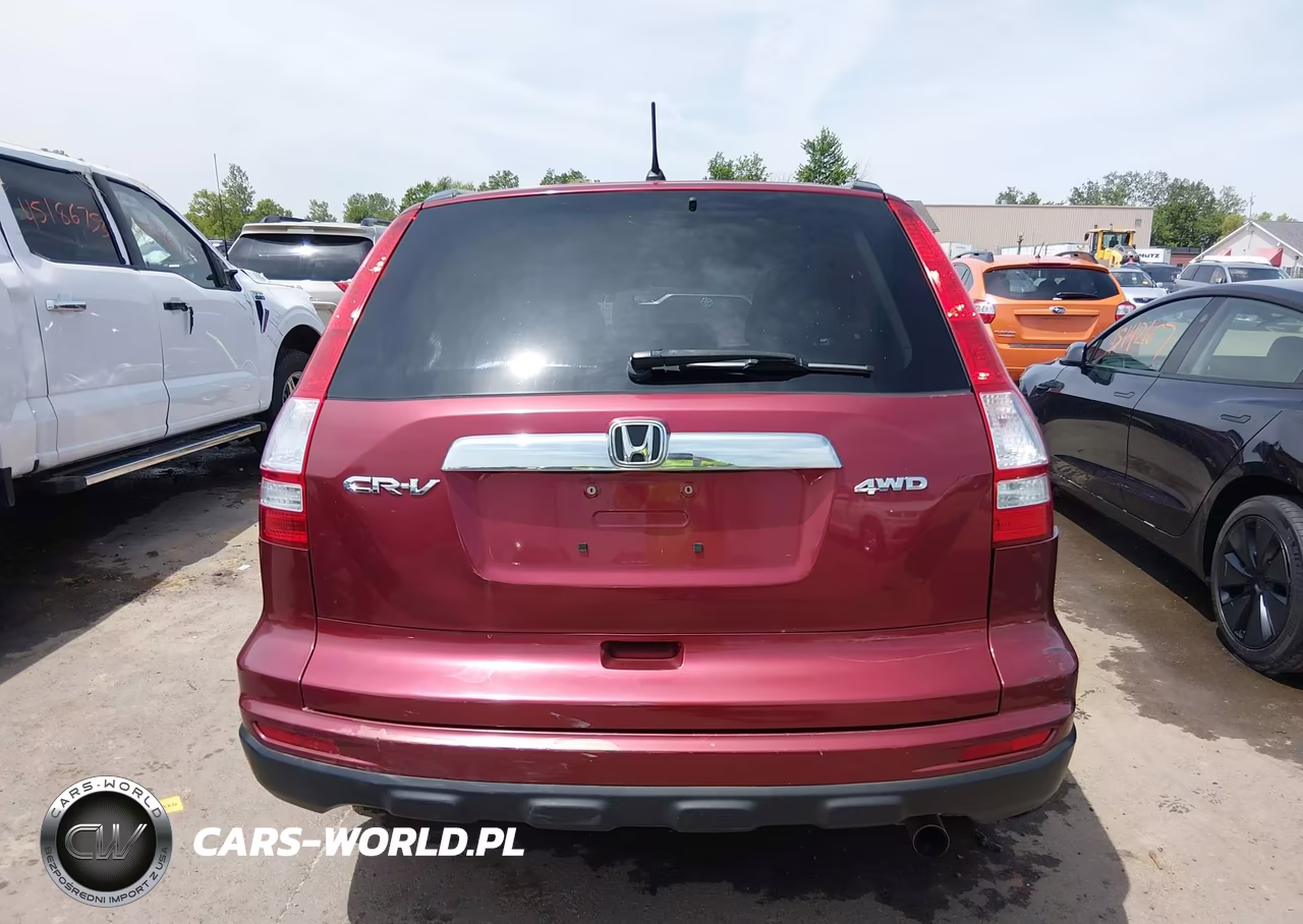 2011 Honda Cr-V Ex VIN:5J6RE4H50BL024164 - 16