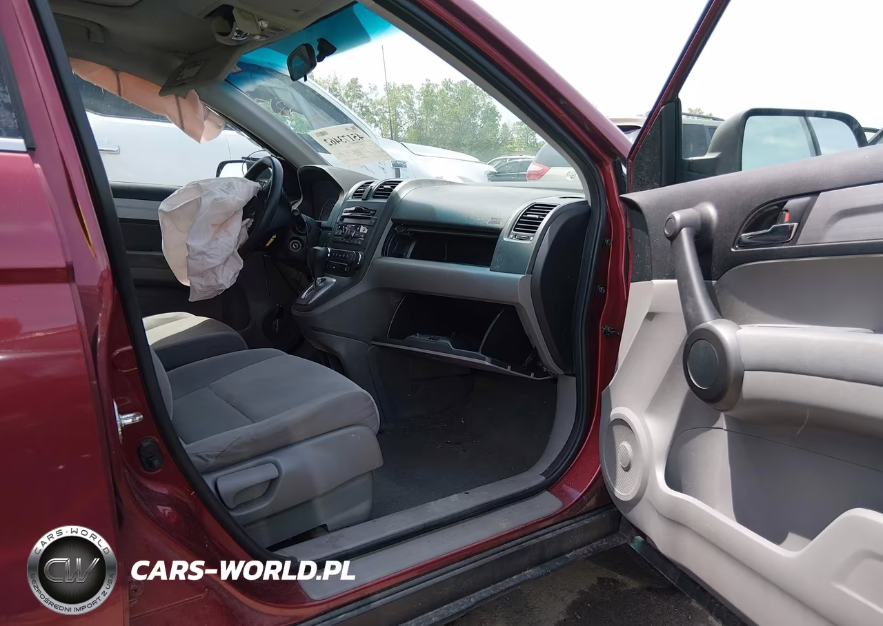 2011 Honda Cr-V Ex VIN:5J6RE4H50BL024164 - 5