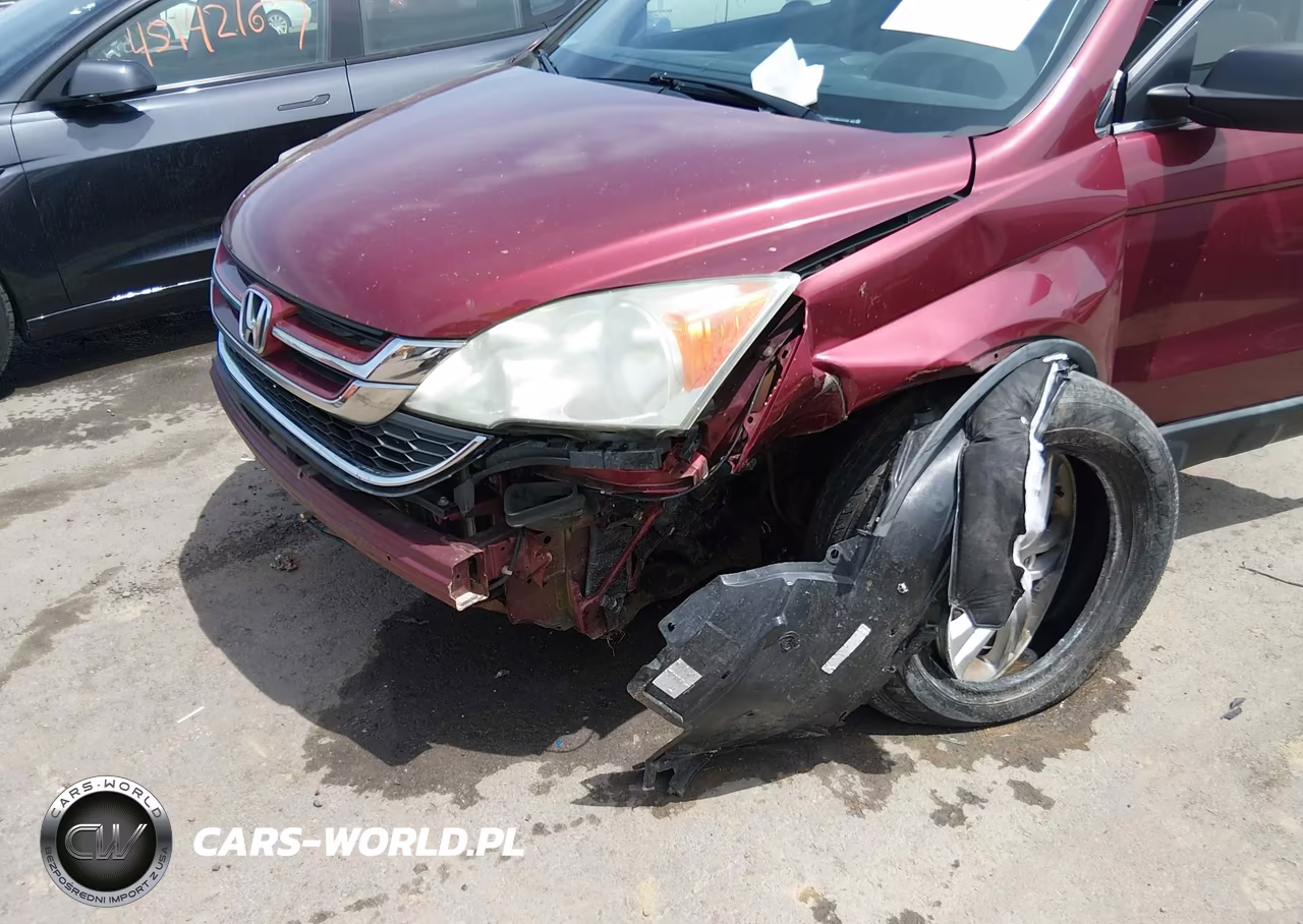 2011 Honda Cr-V Ex VIN:5J6RE4H50BL024164 - 6