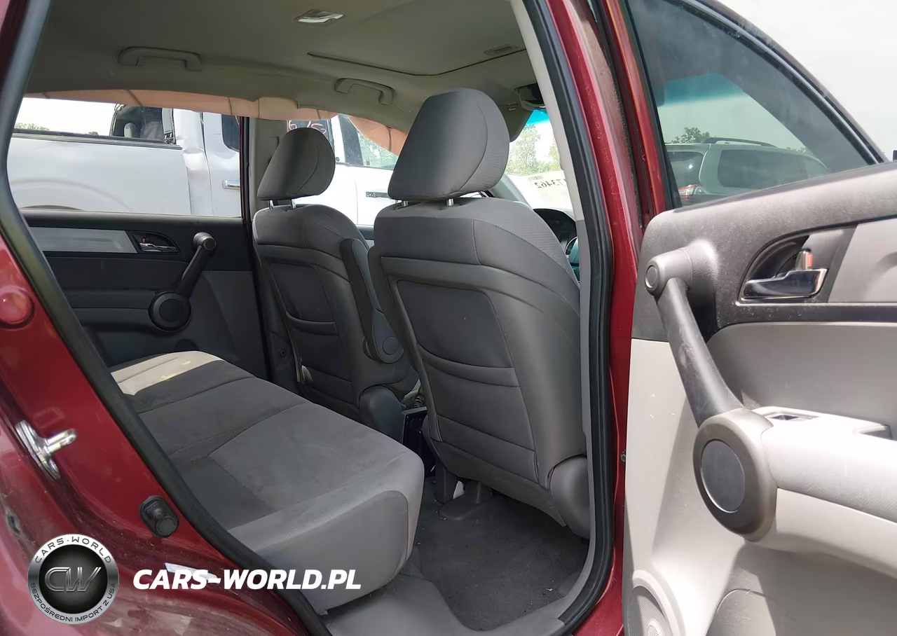 2011 Honda Cr-V Ex VIN:5J6RE4H50BL024164 - 8