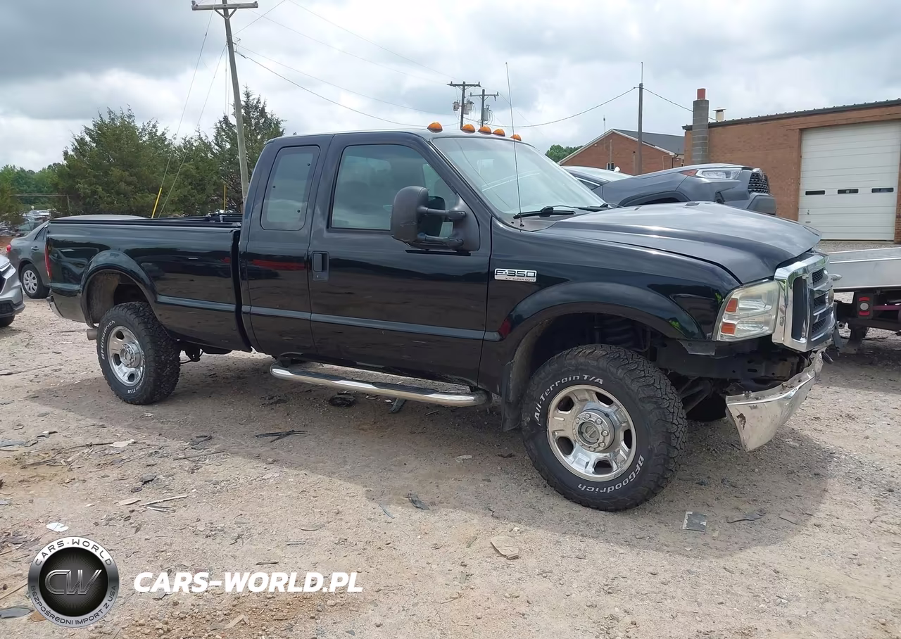 2006 Ford F-350 Lariat-Xl-Xlt – zdjęcie 1 z 15