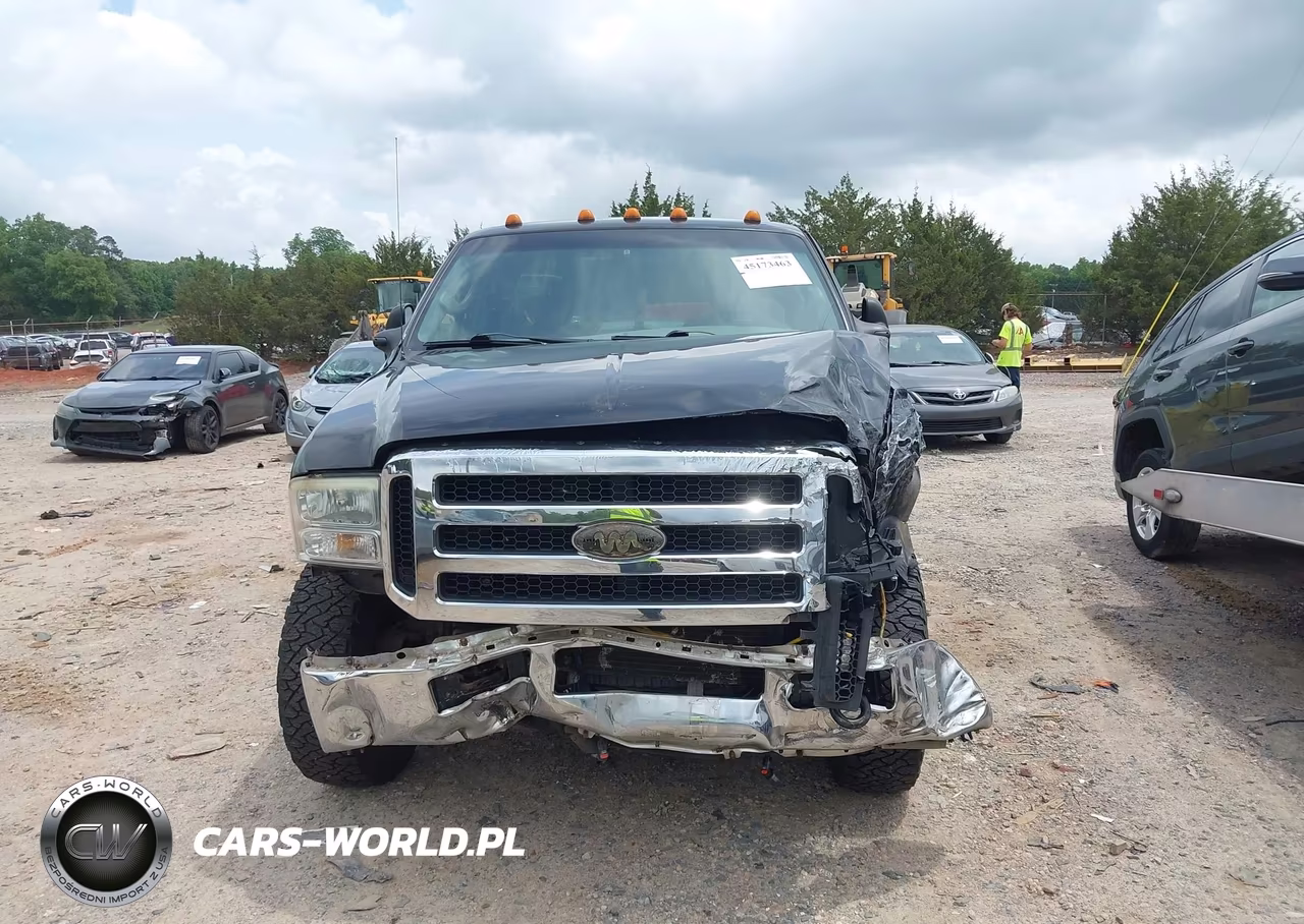 2006 Ford F-350 Lariat-Xl-Xlt VIN:1FTWX31P16ED74423 - 12