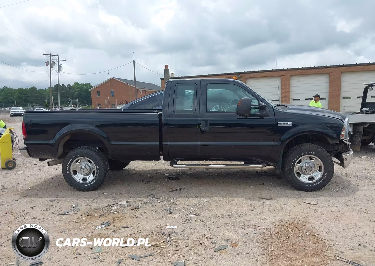 2006 Ford F-350 Lariat-Xl-Xlt VIN:1FTWX31P16ED74423 - 13