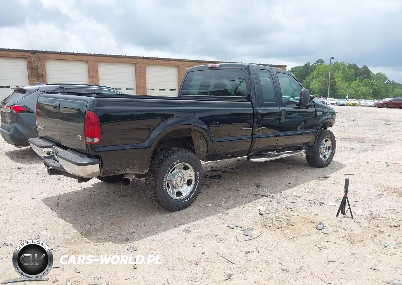 2006 Ford F-350 Lariat-Xl-Xlt VIN:1FTWX31P16ED74423 - 4