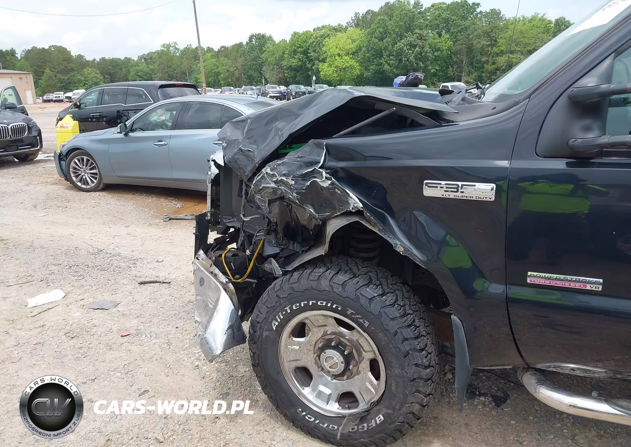 2006 Ford F-350 Lariat-Xl-Xlt VIN:1FTWX31P16ED74423 - 6