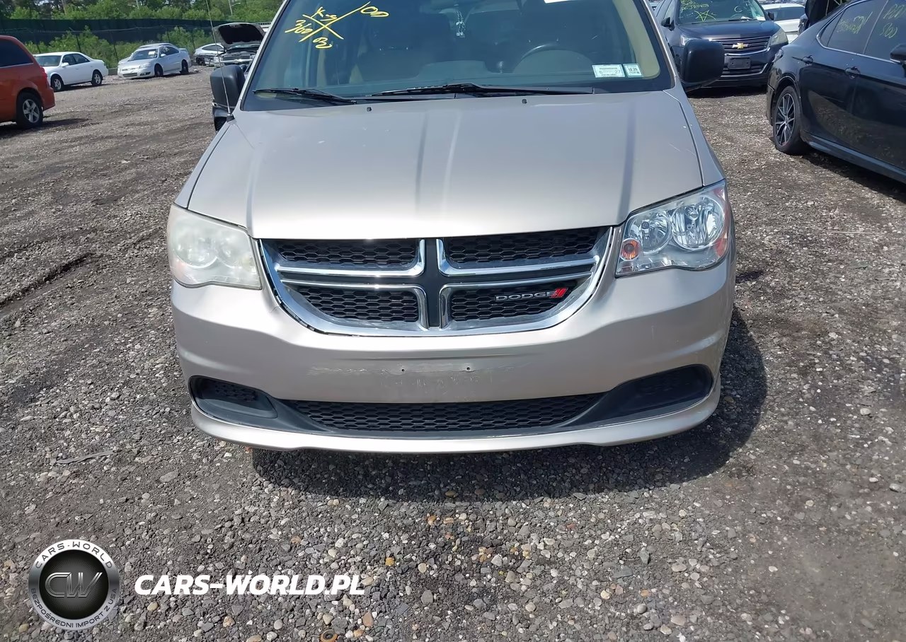 2013 Dodge Grand Caravan Se VIN:2C4RDGBG2DR719714 - 12