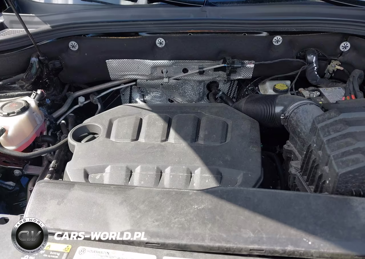 2025 Volkswagen Atlas 2.0T Se VIN:1V2DR2CA0SC556462 - 10