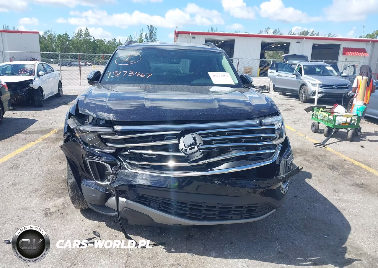 2025 Volkswagen Atlas 2.0T Se VIN:1V2DR2CA0SC556462 - 11