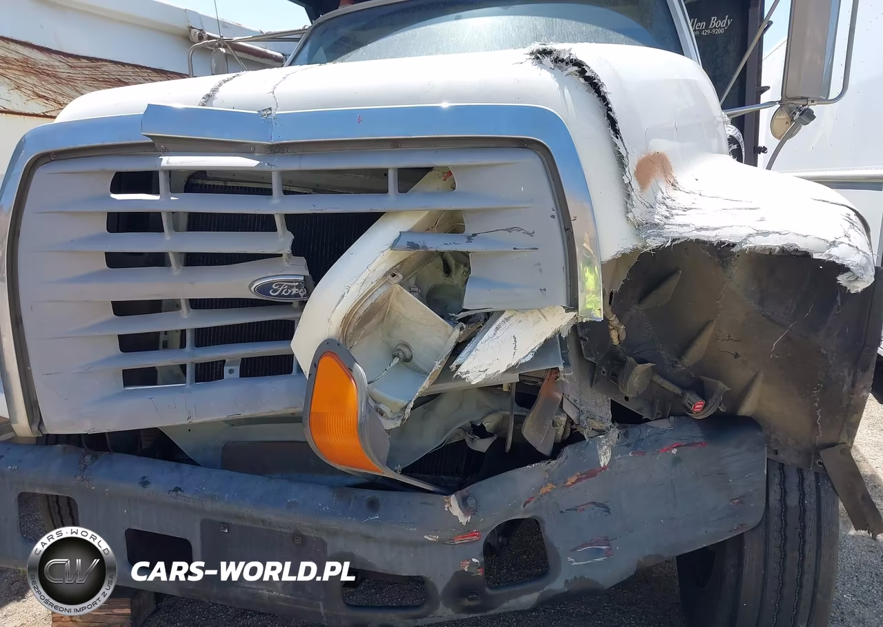 1998 Ford F700 VIN:1FDNF70J4WVA19390 - 11