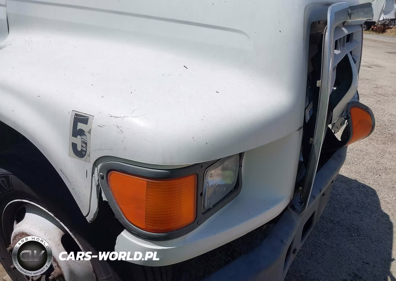 1998 Ford F700 VIN:1FDNF70J4WVA19390 - 15