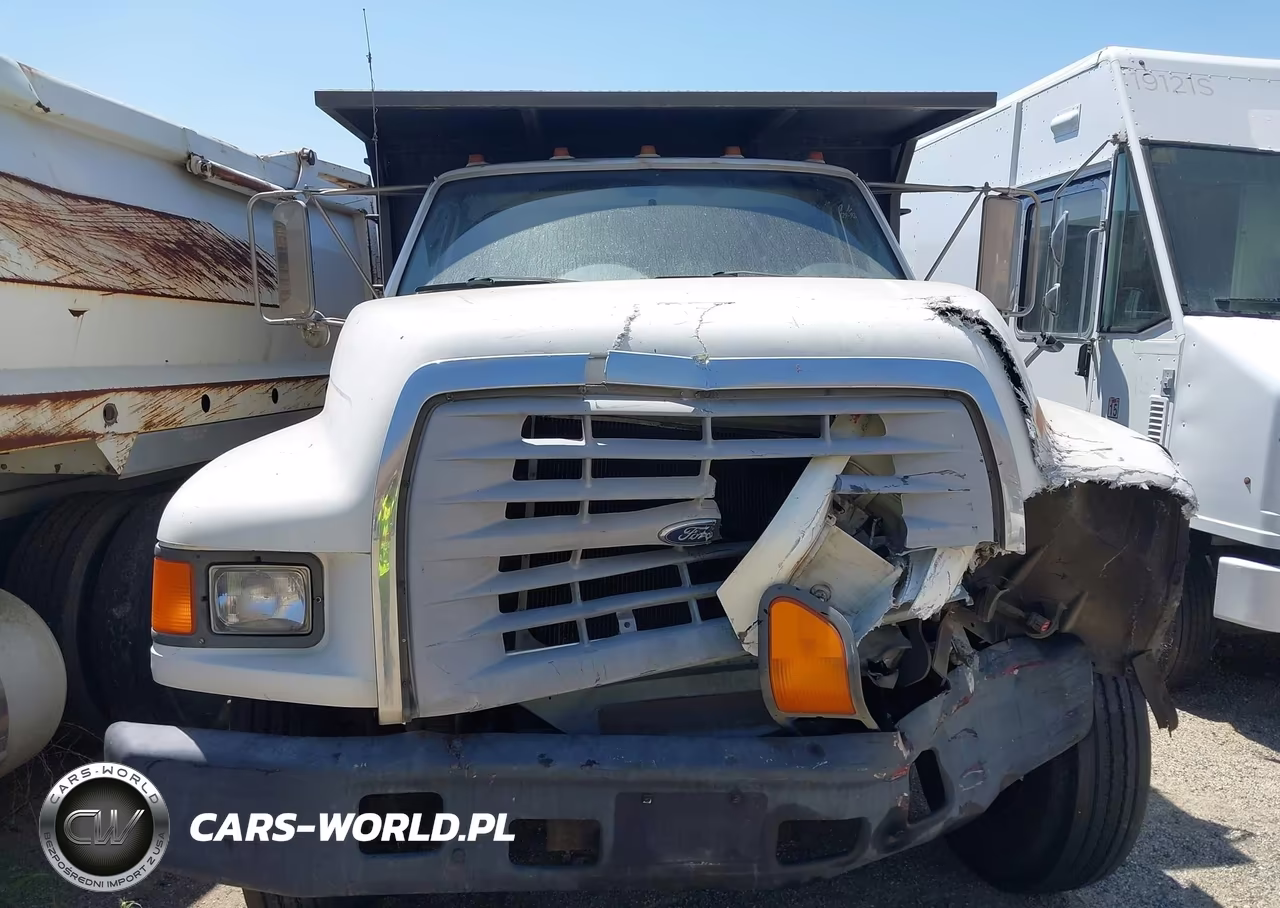 1998 Ford F700 VIN:1FDNF70J4WVA19390 - 16