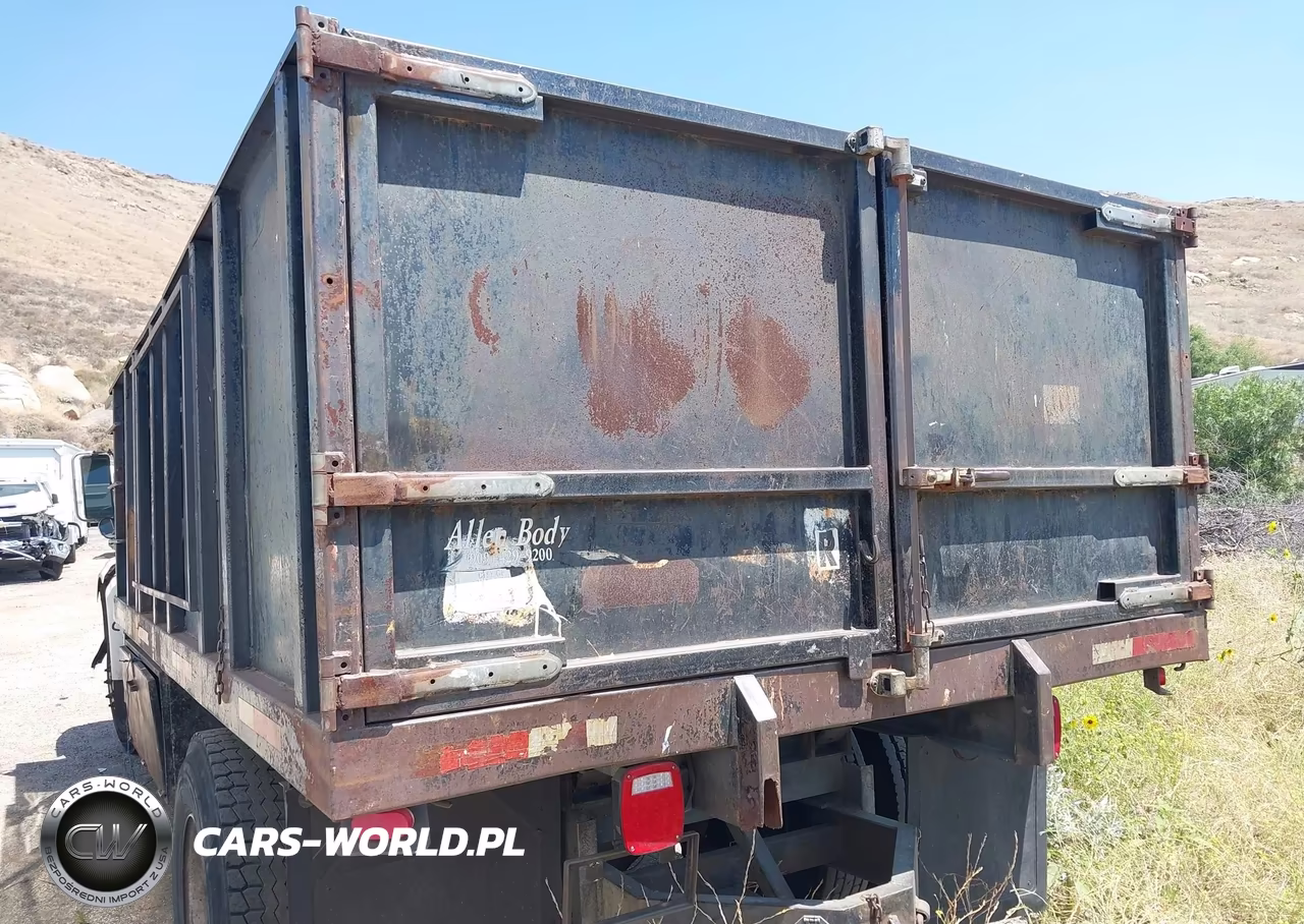 1998 Ford F700 VIN:1FDNF70J4WVA19390 - 3
