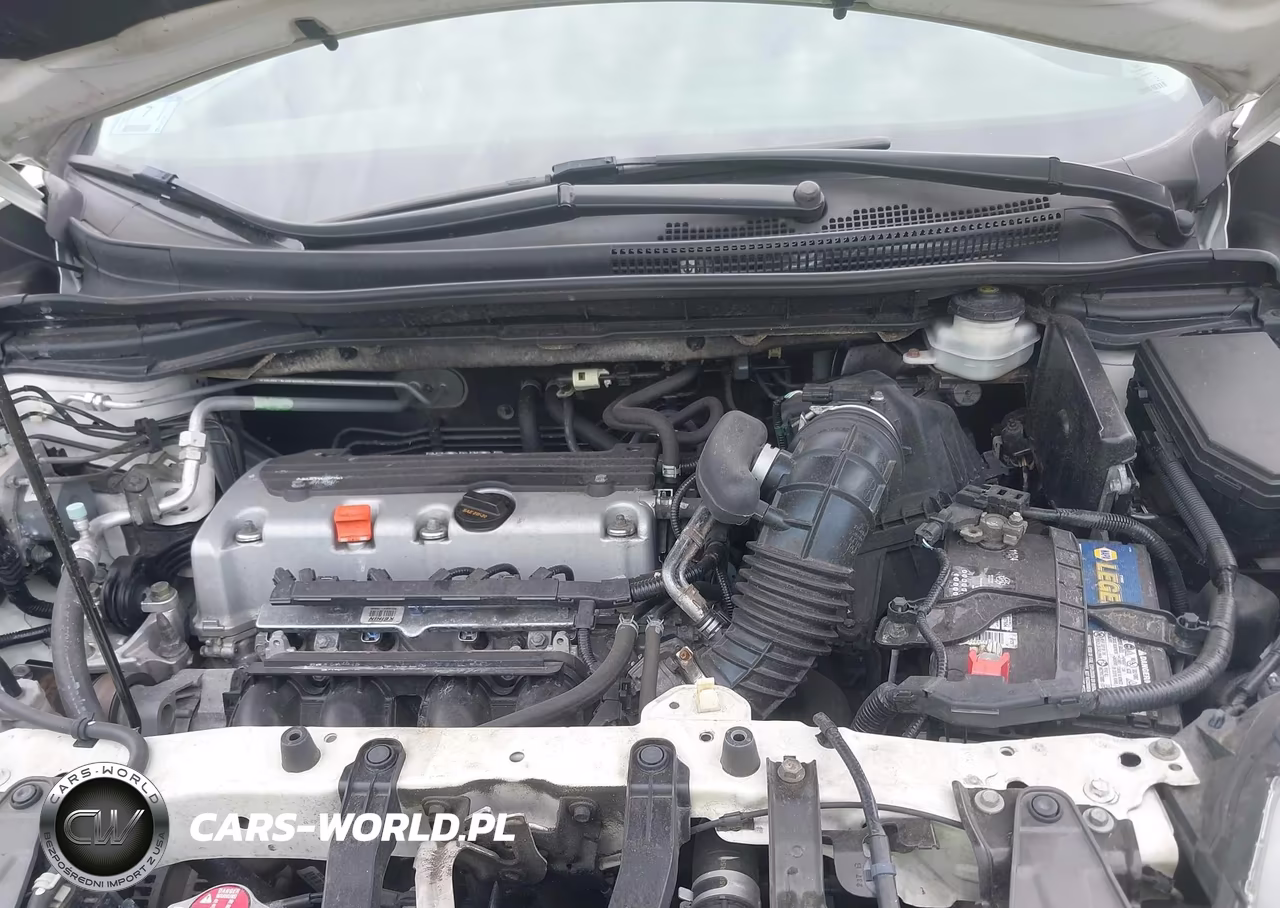 2014 Honda Cr-V Lx VIN:5J6RM4H35EL116196 - 10