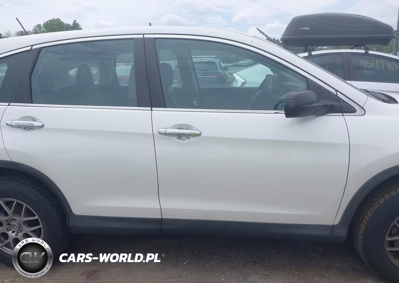 2014 Honda Cr-V Lx VIN:5J6RM4H35EL116196 - 13