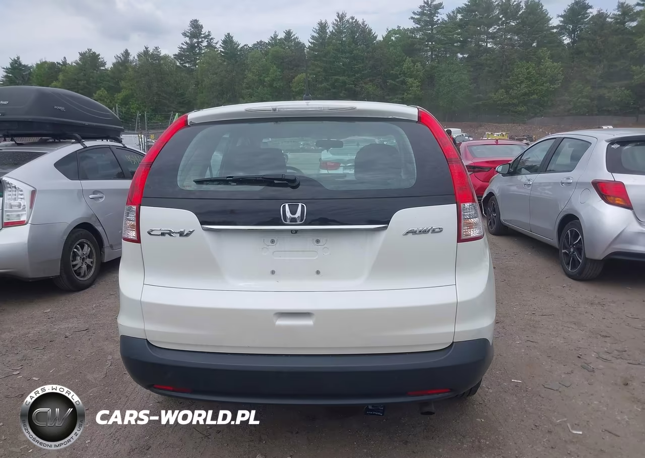 2014 Honda Cr-V Lx VIN:5J6RM4H35EL116196 - 16