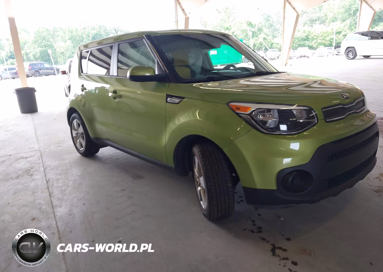 2018 Kia Soul ! – zdjęcie 1 z 16