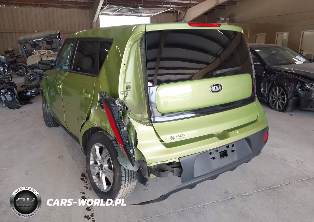 2018 Kia Soul ! VIN:KNDJN2A21J7899929 - 14