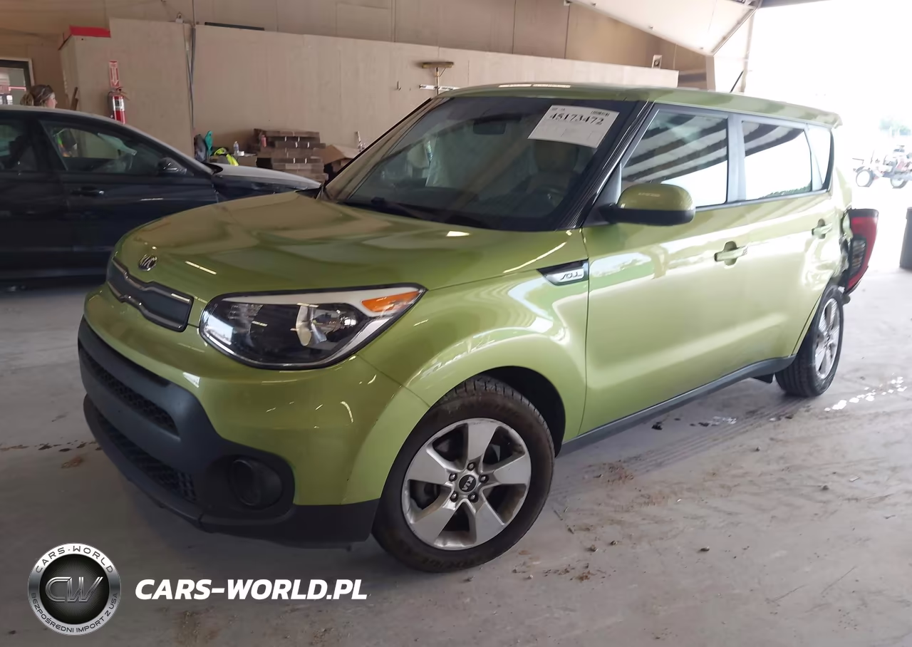 2018 Kia Soul ! VIN:KNDJN2A21J7899929 - 2