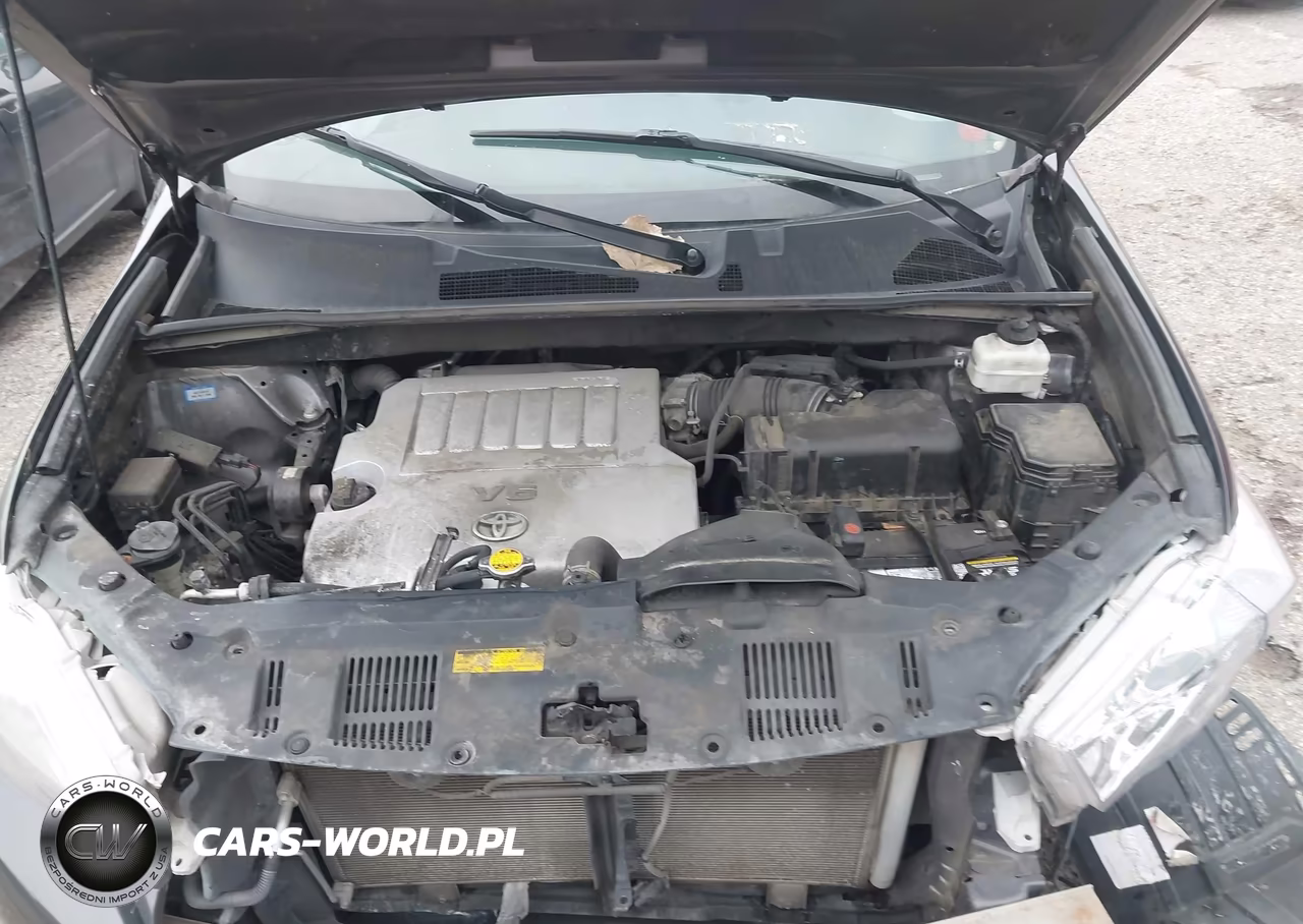 2013 Toyota Highlander Limited V6 VIN:5TDYK3EH3DS102196 - 10