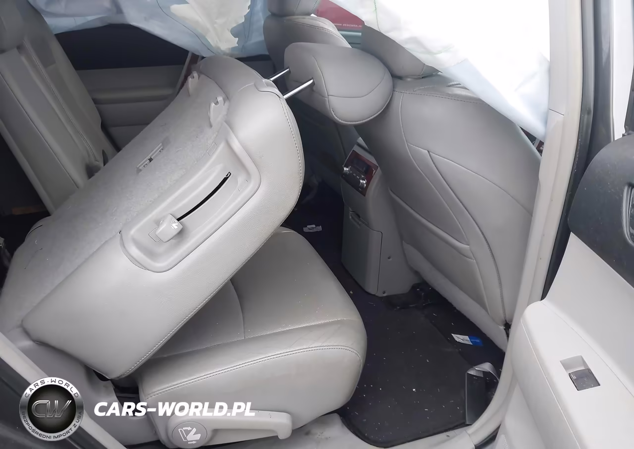 2013 Toyota Highlander Limited V6 VIN:5TDYK3EH3DS102196 - 8