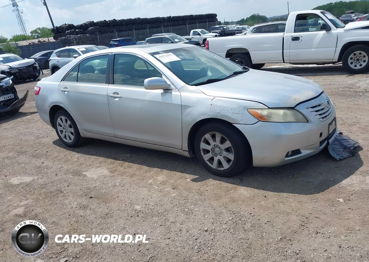2007 Toyota Camry Xle – zdjęcie 1 z 17