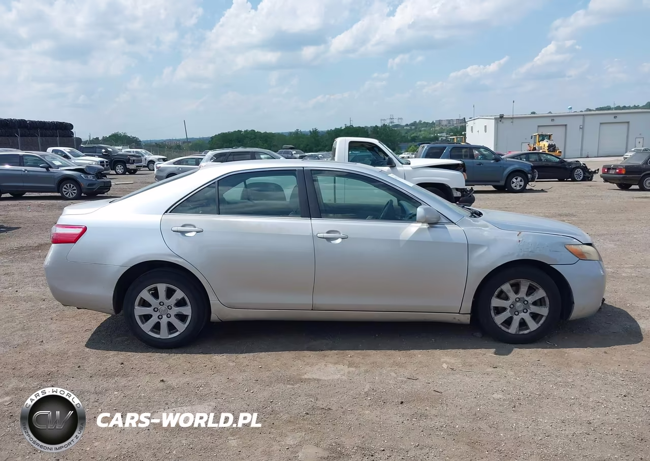 2007 Toyota Camry Xle VIN:JTNBE46K473077484 - 14