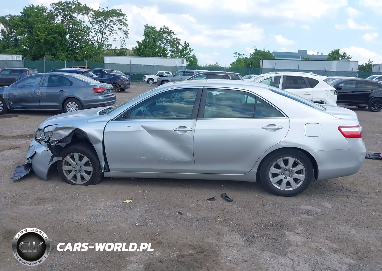 2007 Toyota Camry Xle VIN:JTNBE46K473077484 - 15