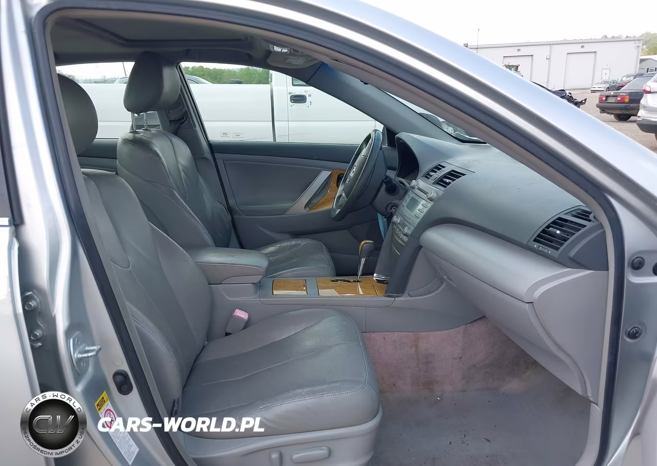 2007 Toyota Camry Xle VIN:JTNBE46K473077484 - 5