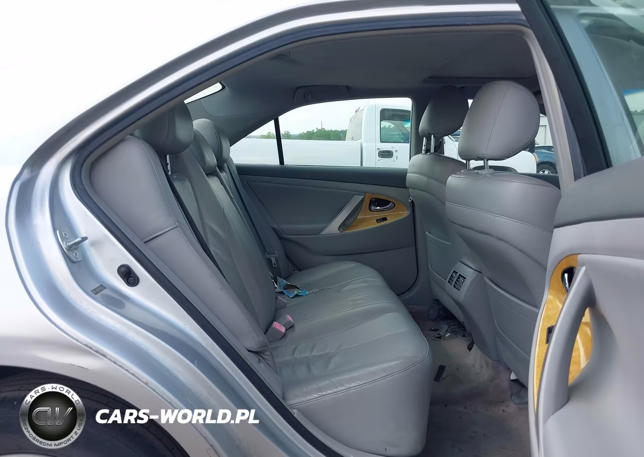 2007 Toyota Camry Xle VIN:JTNBE46K473077484 - 8