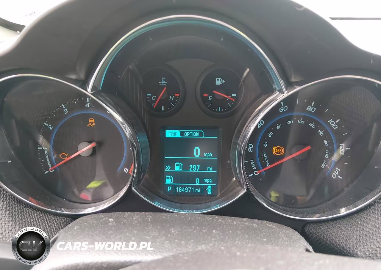 2013 Chevrolet Cruze 1Lt Auto VIN:1G1PC5SB0D7228099 - 7