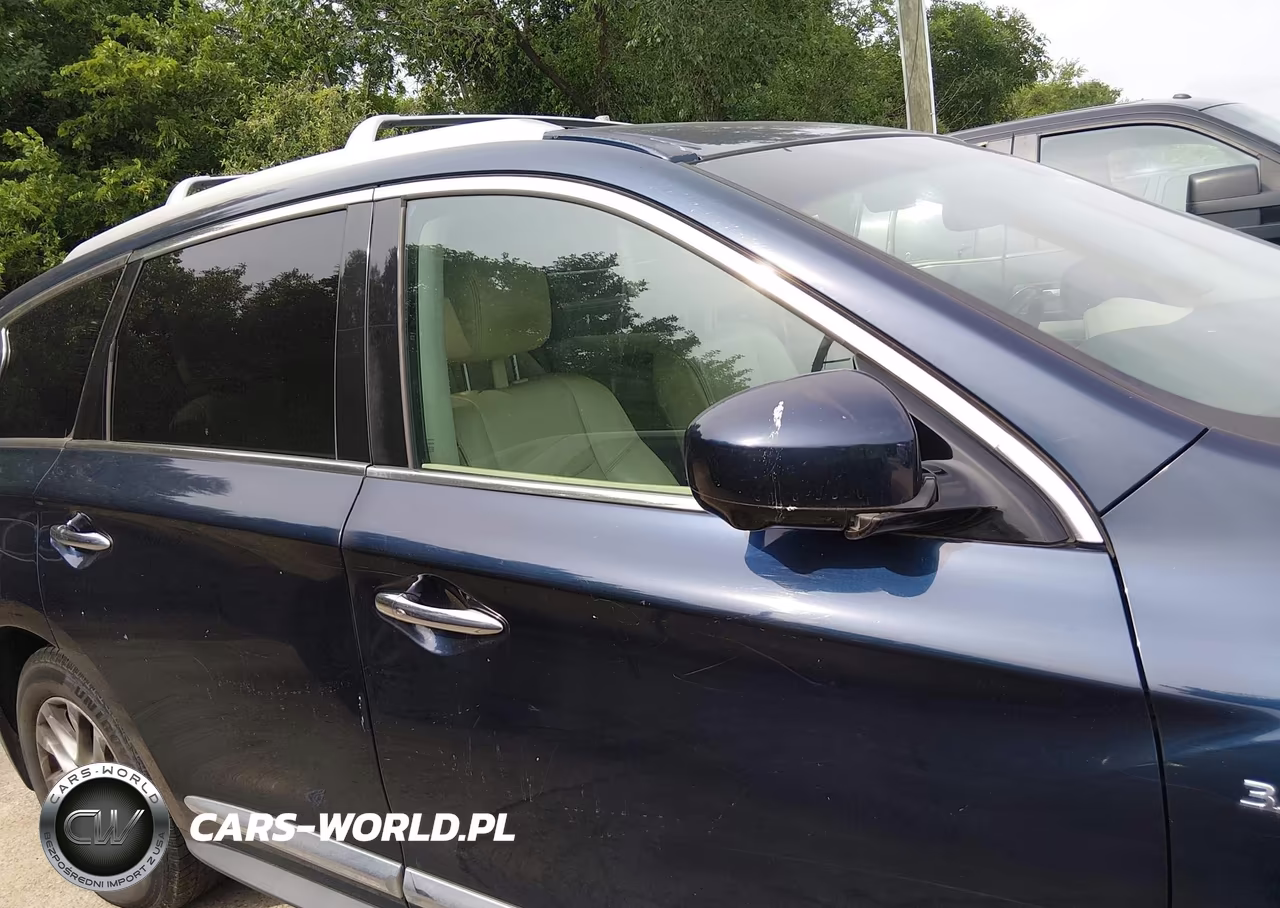 2015 Infiniti Qx60 VIN:5N1AL0MM3FC513514 - 13
