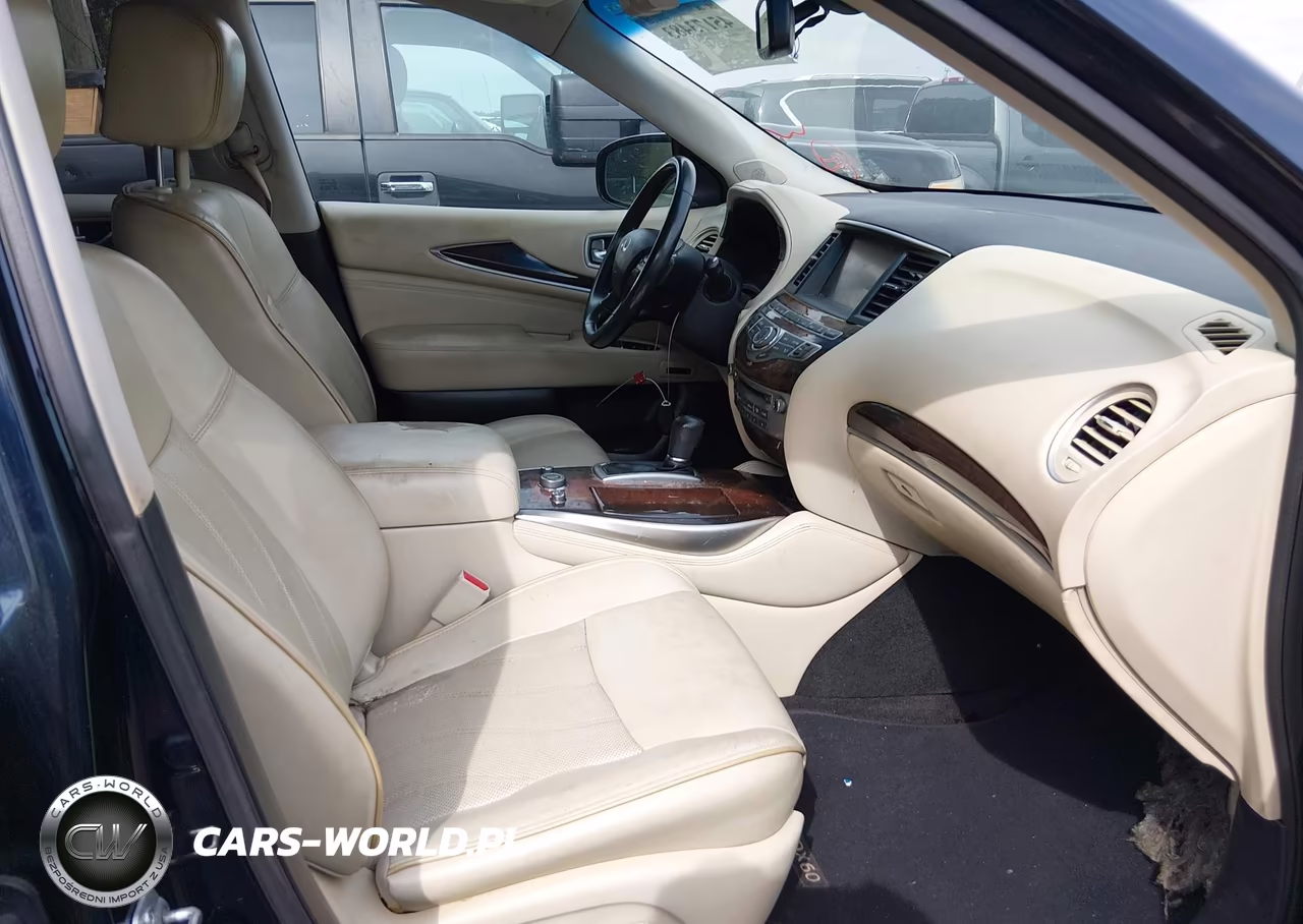2015 Infiniti Qx60 VIN:5N1AL0MM3FC513514 - 5