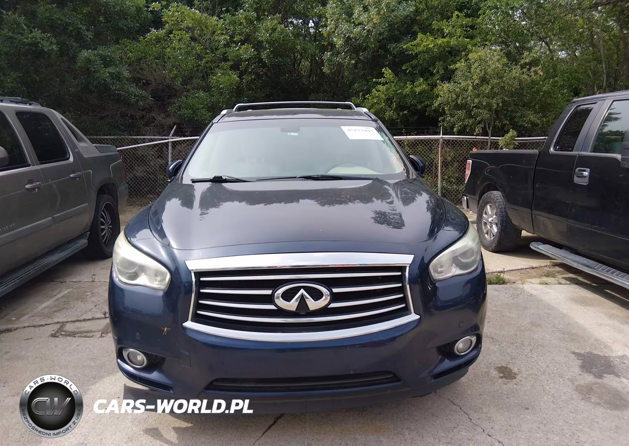 2015 Infiniti Qx60 VIN:5N1AL0MM3FC513514 - 6